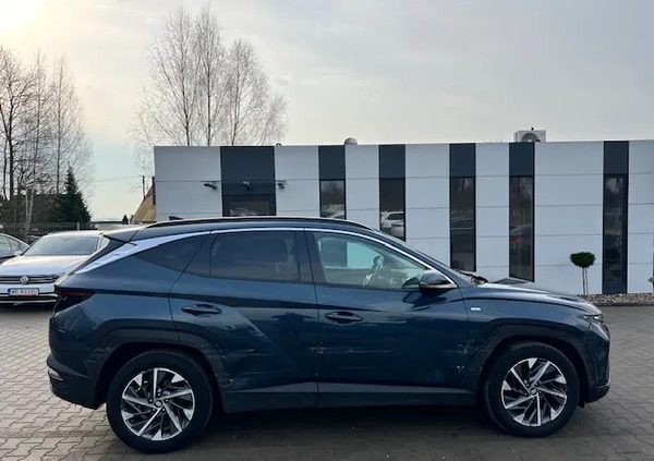 Hyundai Tucson cena 81900 przebieg: 92823, rok produkcji 2021 z Środa Śląska małe 191